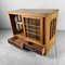 Mueble de despensa japonés antiguo, años 40, Imagen 5