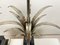 Pineapple Leaf Table Lamps attributed to Boulanger, 1970s, Set of 2, Image 7