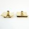 Model Nr 70 Candleholders by Pierre Forsell for Skultuna, 1960s, Set of 2, Image 5