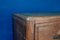 Vintage Wooden Country Chest of Drawers 10
