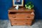 Vintage Wooden Country Chest of Drawers 4