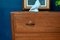 Vintage Wooden Country Chest of Drawers 7