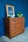 Vintage Wooden Country Chest of Drawers 3