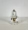 Table Lamp in Murano Brass and Glass from Barovier & Toso, 1940s 2