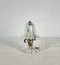 Tischlampe aus Murano Messing & Glas von Barovier & Toso, 1940er 2