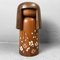 Vintage Sosaku Sakura Kokeshi, Japan, 1970s 1