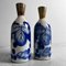 Taisho Porcelain Sake Pouring Bottles (Tokkuri Tokuri), Japan, 1920s, Set of 2, Image 15