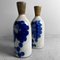Taisho Porcelain Sake Pouring Bottles (Tokkuri Tokuri), Japan, 1920s, Set of 2 14