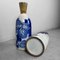 Taisho Porcelain Sake Pouring Bottles (Tokkuri Tokuri), Japan, 1920s, Set of 2 19