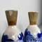 Taisho Porcelain Sake Pouring Bottles (Tokkuri Tokuri), Japan, 1920s, Set of 2 21