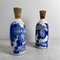Taisho Porcelain Sake Pouring Bottles (Tokkuri Tokuri), Japan, 1920s, Set of 2 12