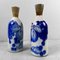 Taisho Porcelain Sake Pouring Bottles (Tokkuri Tokuri), Japan, 1920s, Set of 2 5