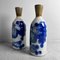 Taisho Porcelain Sake Pouring Bottles (Tokkuri Tokuri), Japan, 1920s, Set of 2 17