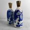 Taisho Porcelain Sake Pouring Bottles (Tokkuri Tokuri), Japan, 1920s, Set of 2 10