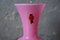 Florence Pink Vase, 1960s 5