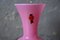 Florence Pink Vase, 1960s, Image 5