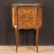 French Bedside Table, 1950s, Image 3