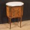French Bedside Table, 1950s, Image 1
