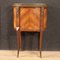 French Bedside Table, 1950s 4