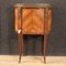French Bedside Table, 1950s, Image 4