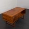 Mid-Century Rosewood Freestanding Desk by Torben Valeur & Henning Jensen for Dyrlund, 1960s 14