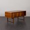 Mid-Century Rosewood Freestanding Desk by Torben Valeur & Henning Jensen for Dyrlund, 1960s 7