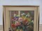 Died Nature in Pots, Early 1900s, 1920s, Oil & Masonite, Framed 2