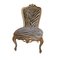 Louis XV Style Side Chair, 1950s 1