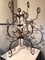 Wrought Iron Lamps with Floral Decorations by Alessandro Mazzucotelli, 1890s 7