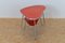 Table Basse Vintage Rouge 7