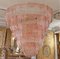 Art Deco Dachlampe aus Muranoglas 7
