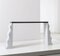 Montenegro Console Table by Ettore Sottsass for Ultima Edizioni, 1980s, Image 1