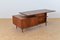 Mid-Century Rosewood Architect's Desk from Swiss Form 1