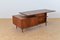 Mid-Century Rosewood Architect's Desk from Swiss Form, Image 1