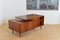 Mid-Century Rosewood Architect's Desk from Swiss Form 11