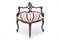 Corner Armchair, France, 1880s, Image 1