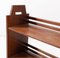 Lib1 Shelf in Walnut by Ignazio Gardella for Azucena, 1948 2