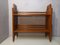 Lib1 Shelf in Walnut by Ignazio Gardella for Azucena, 1948, Image 7