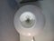 Lampada da tavolo grande in porcino di Luigi Caccia Dominioni per Azucena, anni '90, Immagine 8
