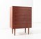 Scandinavian Teak Dresser by Svend Langkilde for Langkilde, 1960s 2