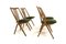 Scandinavian Side Chairs by Svante Skogh, Sweden, 1960s, Set of 4 3