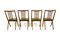 Chaises d'Appoint Scandinaves par Svante Skogh, Suède, 1960s, Set de 4 5