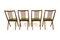 Scandinavian Side Chairs by Svante Skogh, Sweden, 1960s, Set of 4 5