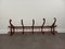 Wall Coat Rack attributed to Michael Thonet, 1890s 8