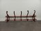 Wall Coat Rack attributed to Michael Thonet, 1890s 2