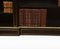 Libreria Napoleone III a giorno in ottone, Immagine 6
