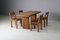 Model T14 Dining Table by Pierre Chapo, 1963 2