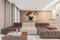 Tufty Modular Sofa, Set of 3 2