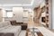 Tufty Modular Sofa, Set of 3 1