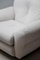 Italian White Armchairs, Set of 2 6